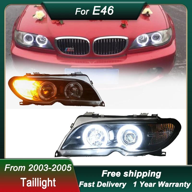 ڵ Ʈ, BMW 3 ø E46 2003-2005 LED  , DRL  , Ʈ Ʈ 